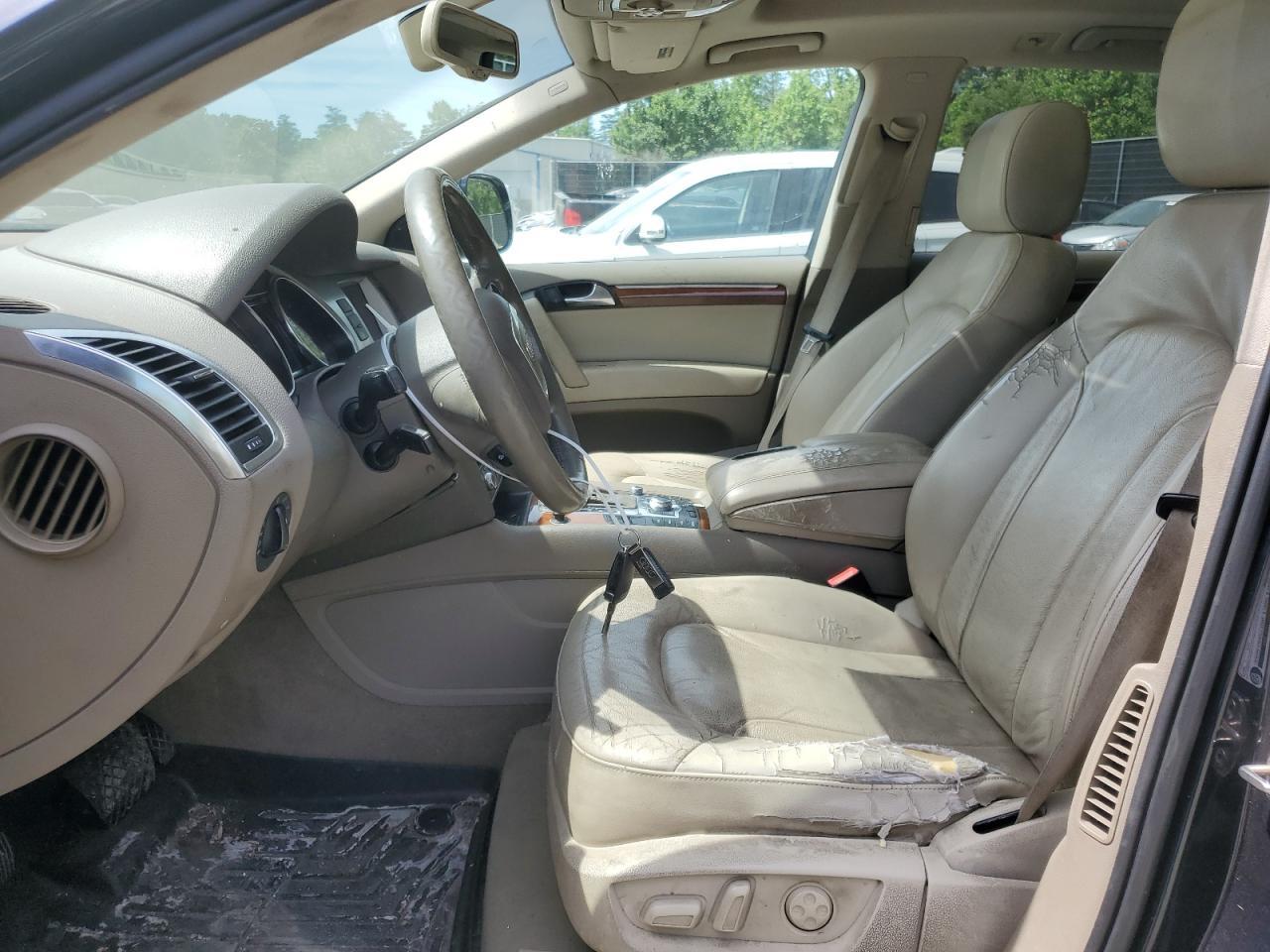 2009 AUDI Q7