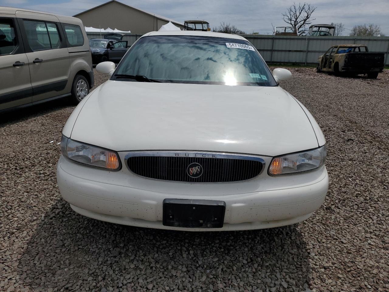 2004 BUICK Century