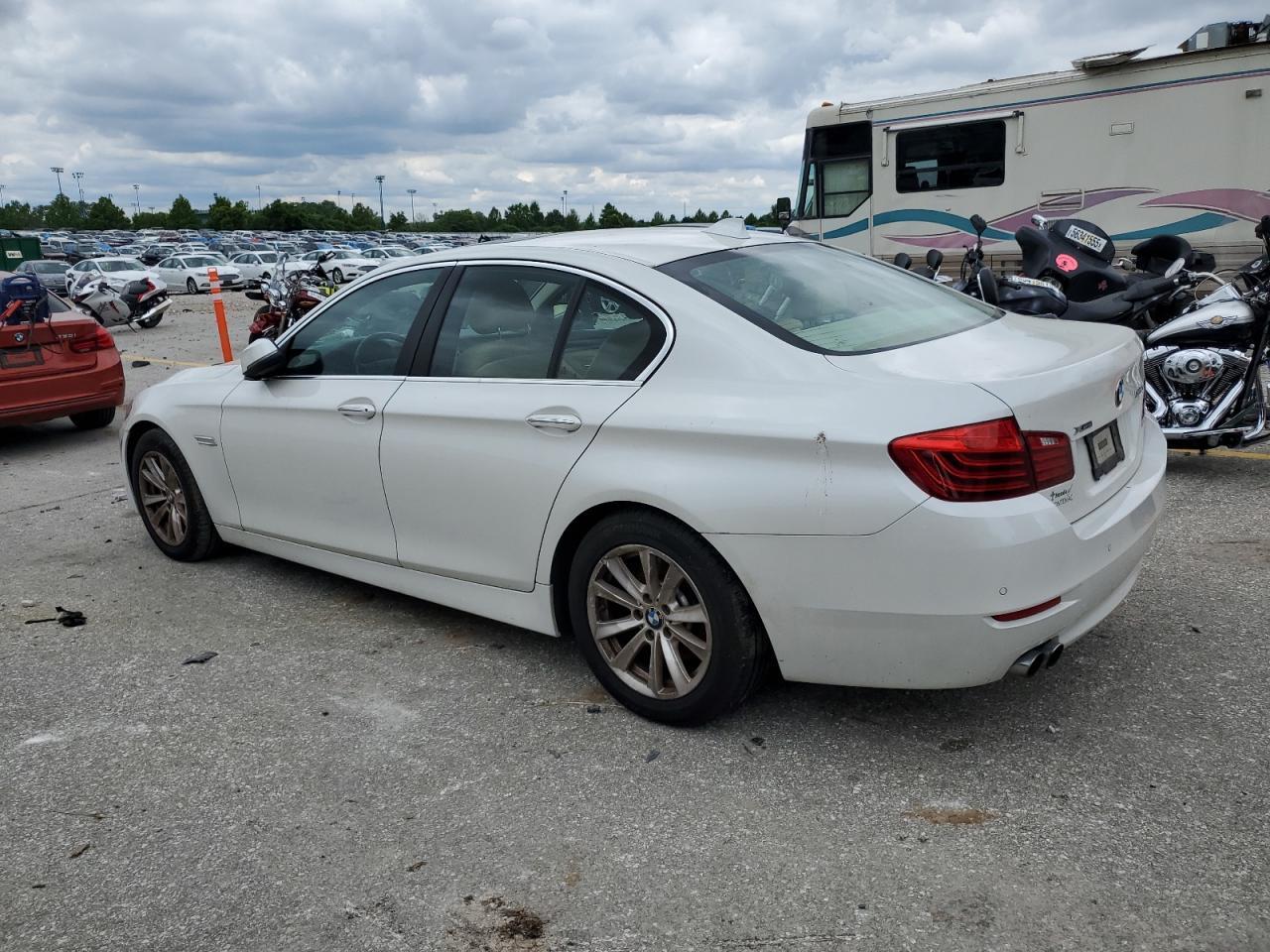 2014 BMW 5 series