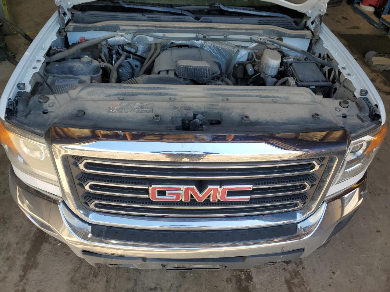 2018 GMC Sierra