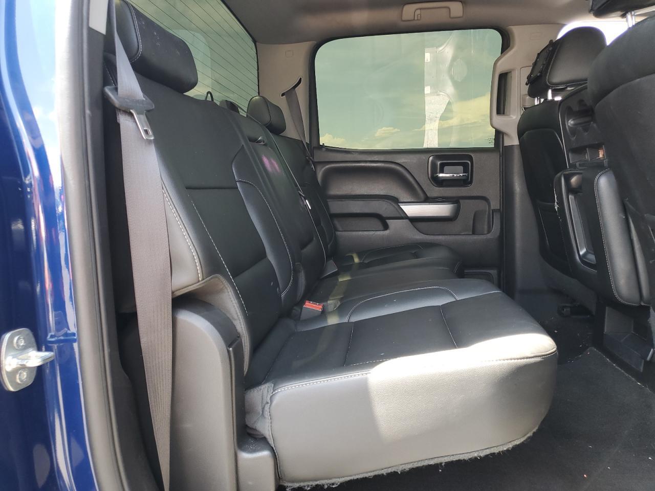 2014 CHEVROLET Silverado