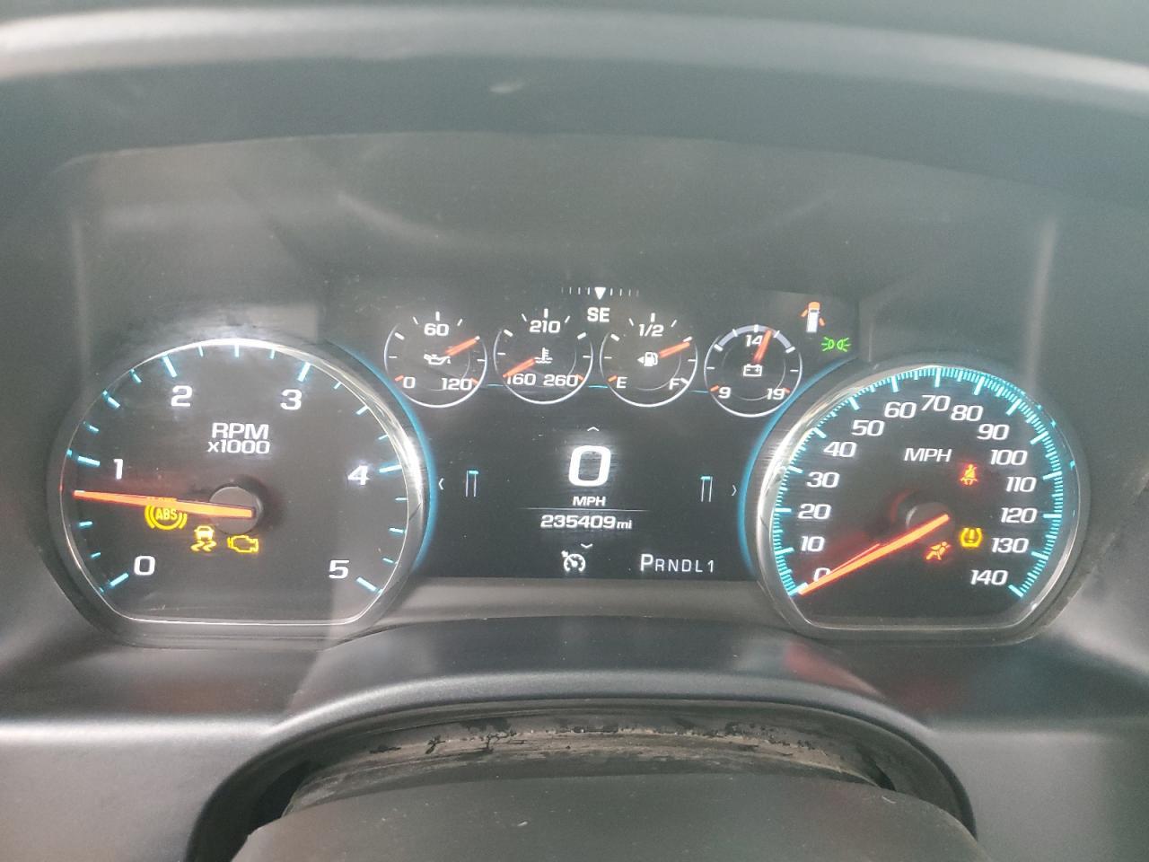 2019 GMC Sierra