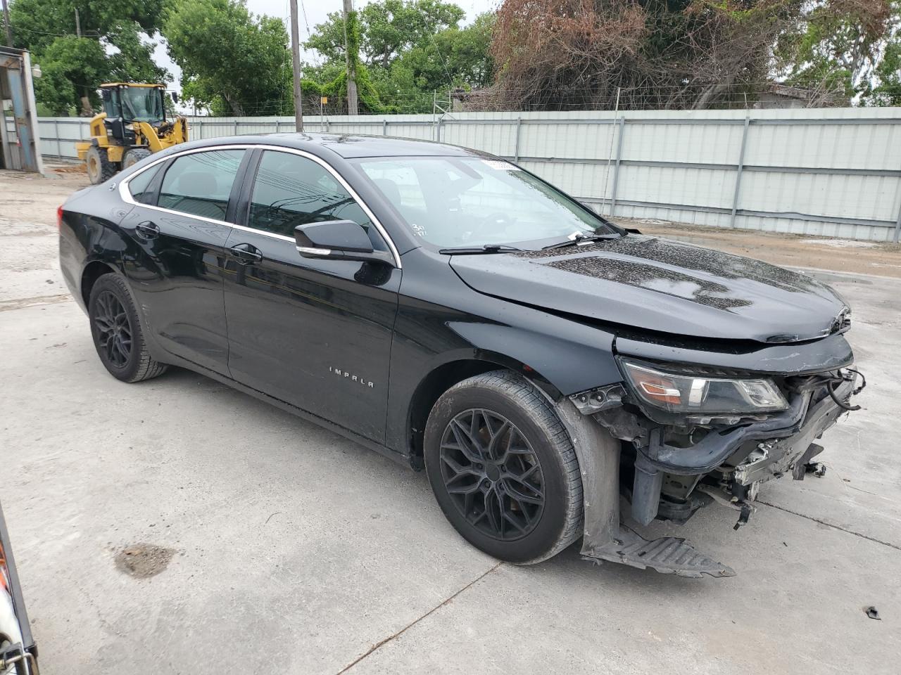 2015 CHEVROLET IMPALA