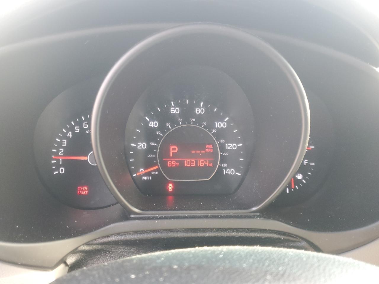 2014 KIA SOUL