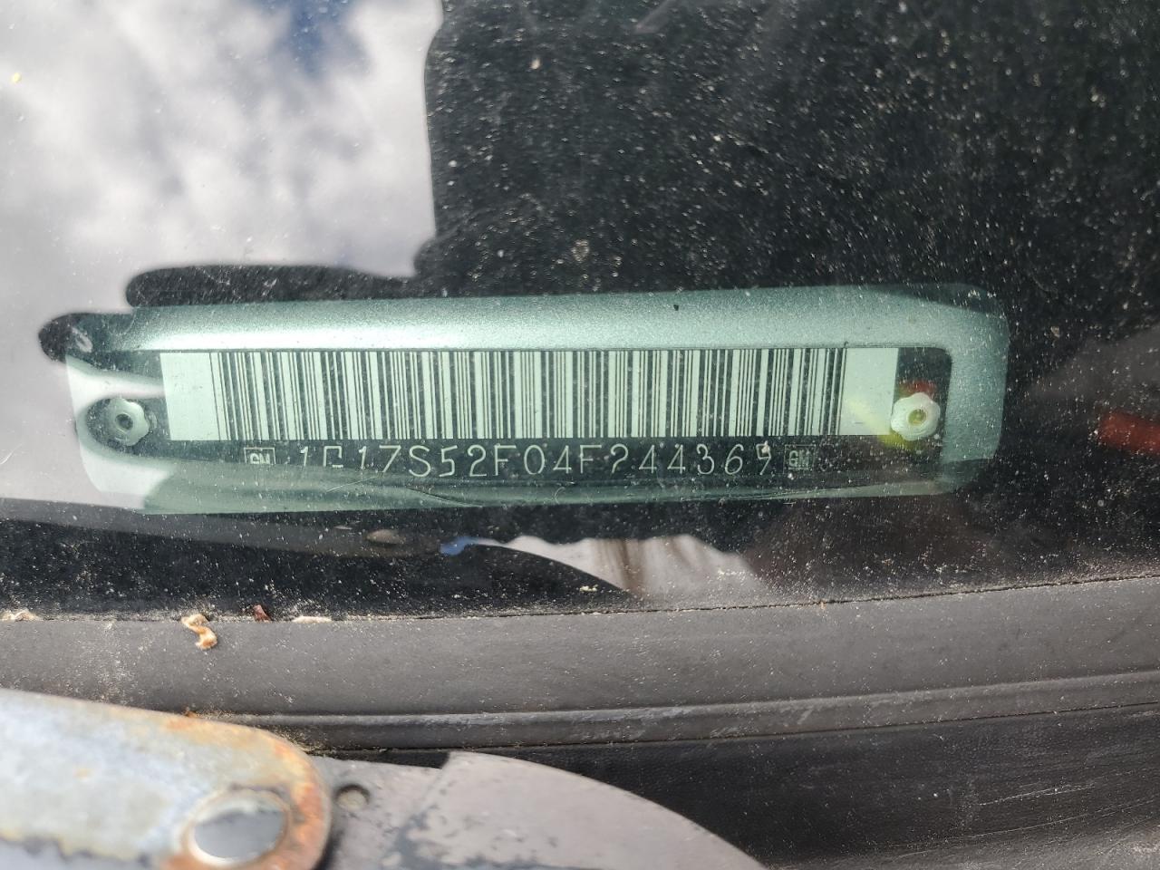 2004 CHEVROLET MALIBU