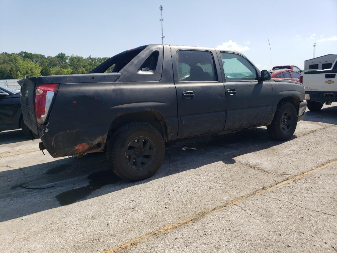 2005 CHEVROLET Avalanche