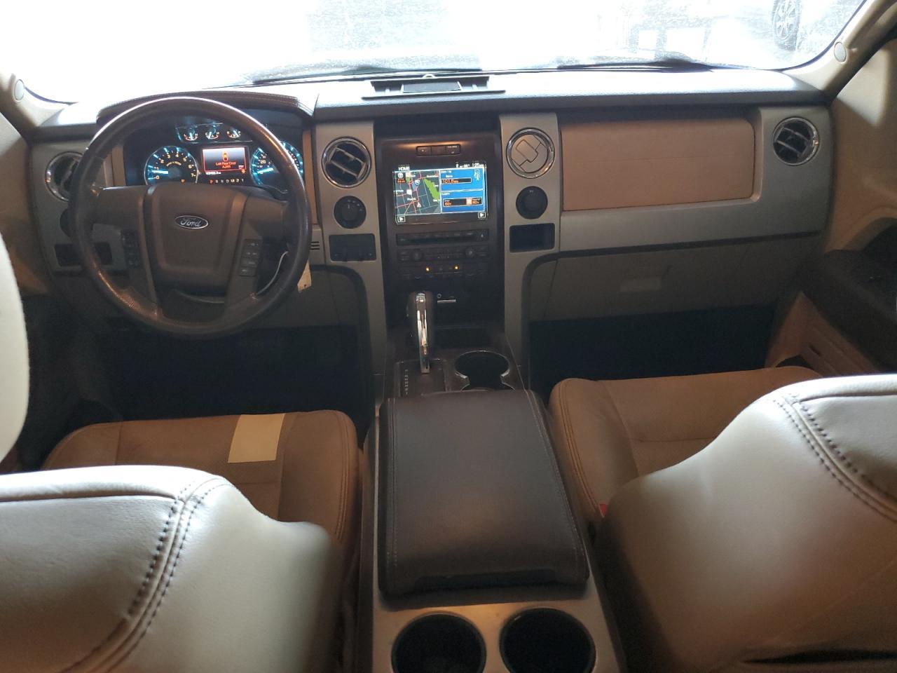 2012 FORD F-150