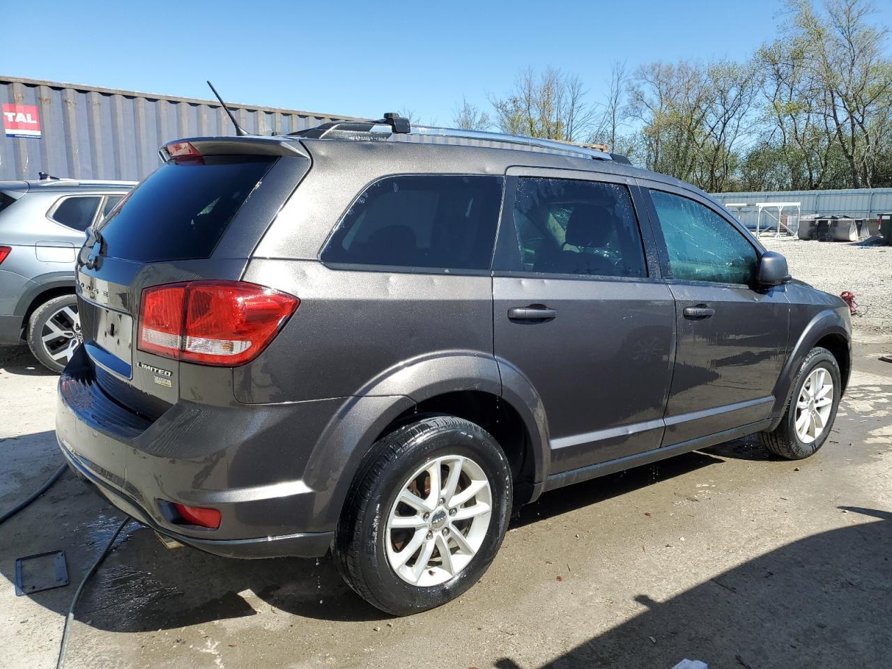 2015 DODGE JOURNEY