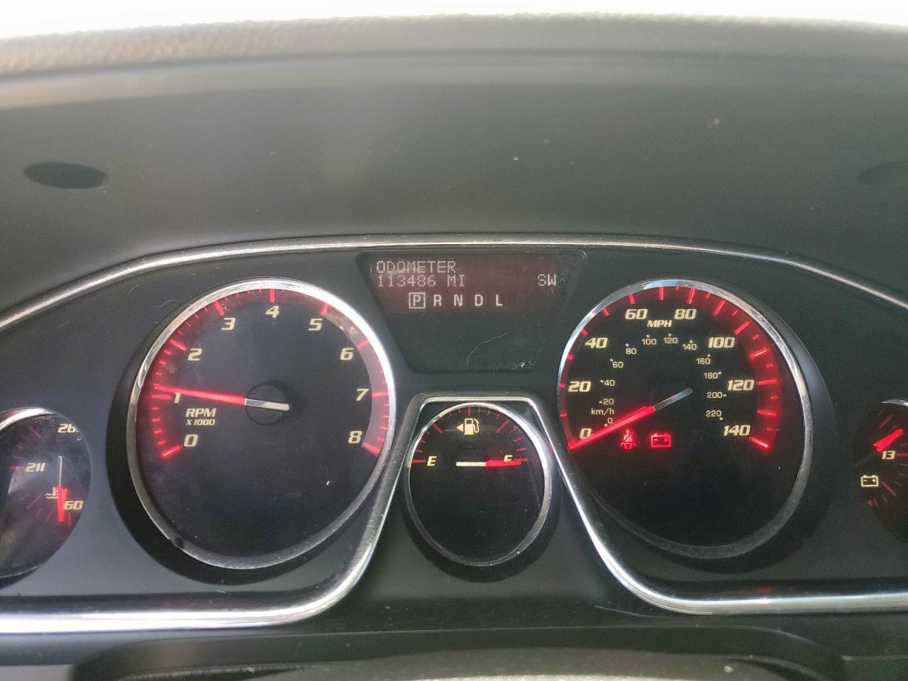 2014 GMC ACADIA