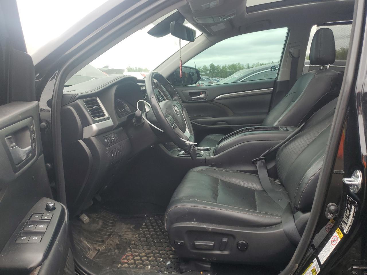 2018 TOYOTA HIGHLANDER