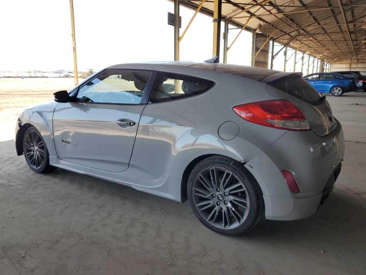 2013 HYUNDAI VELOSTER