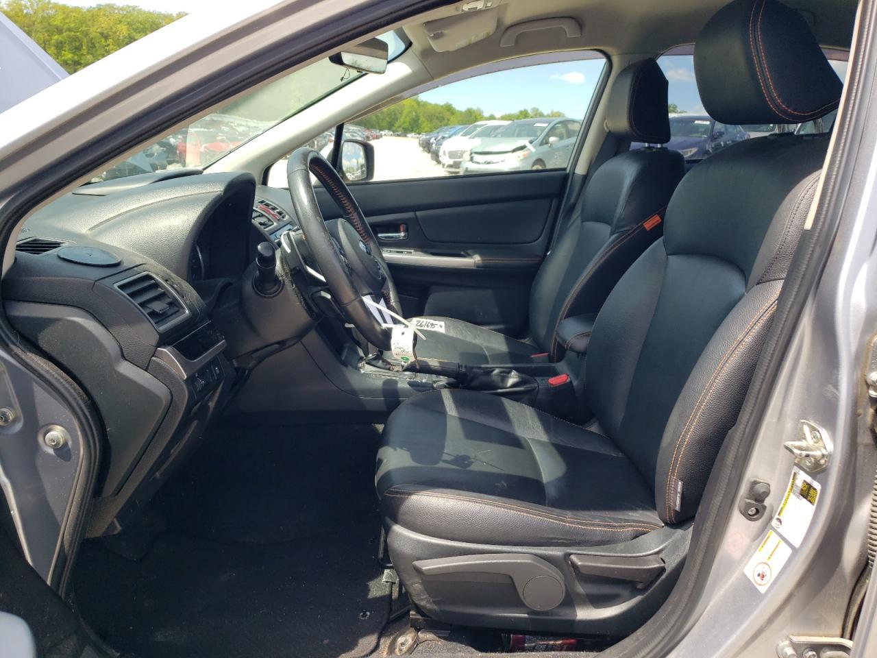 2017 SUBARU Crosstrek