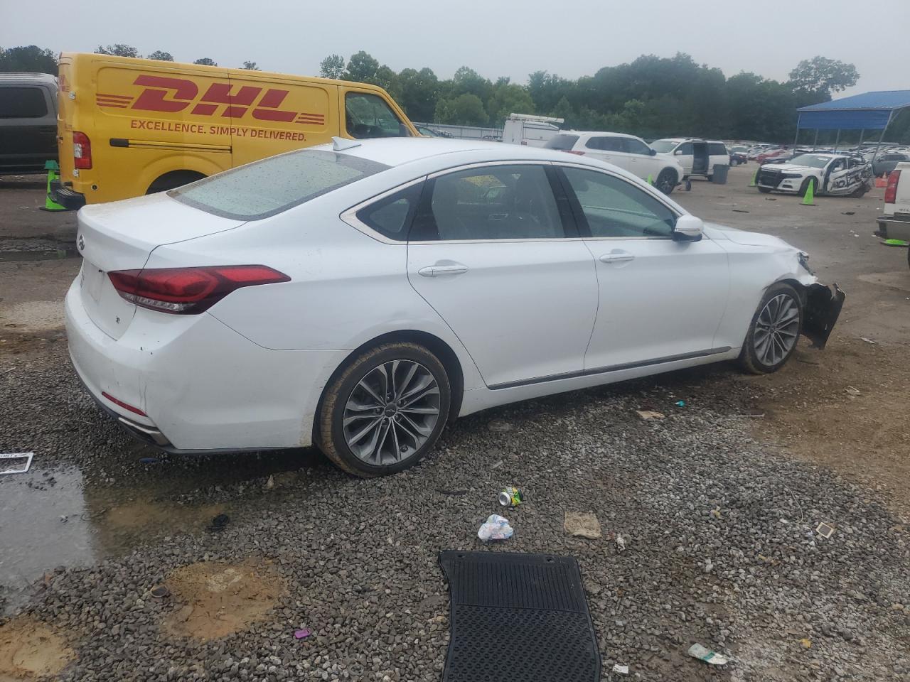 2016 HYUNDAI GENESIS