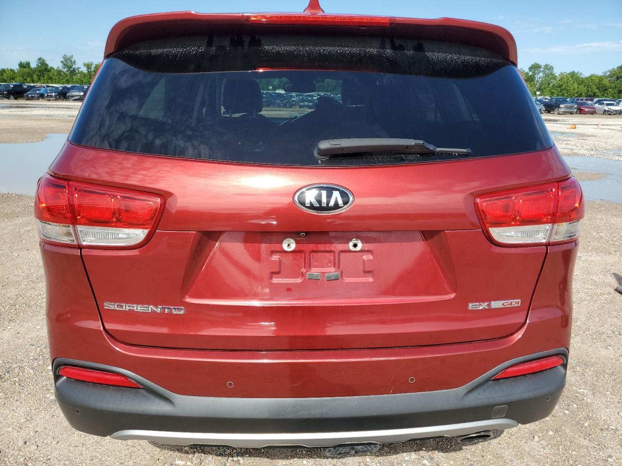 2017 KIA SORENTO