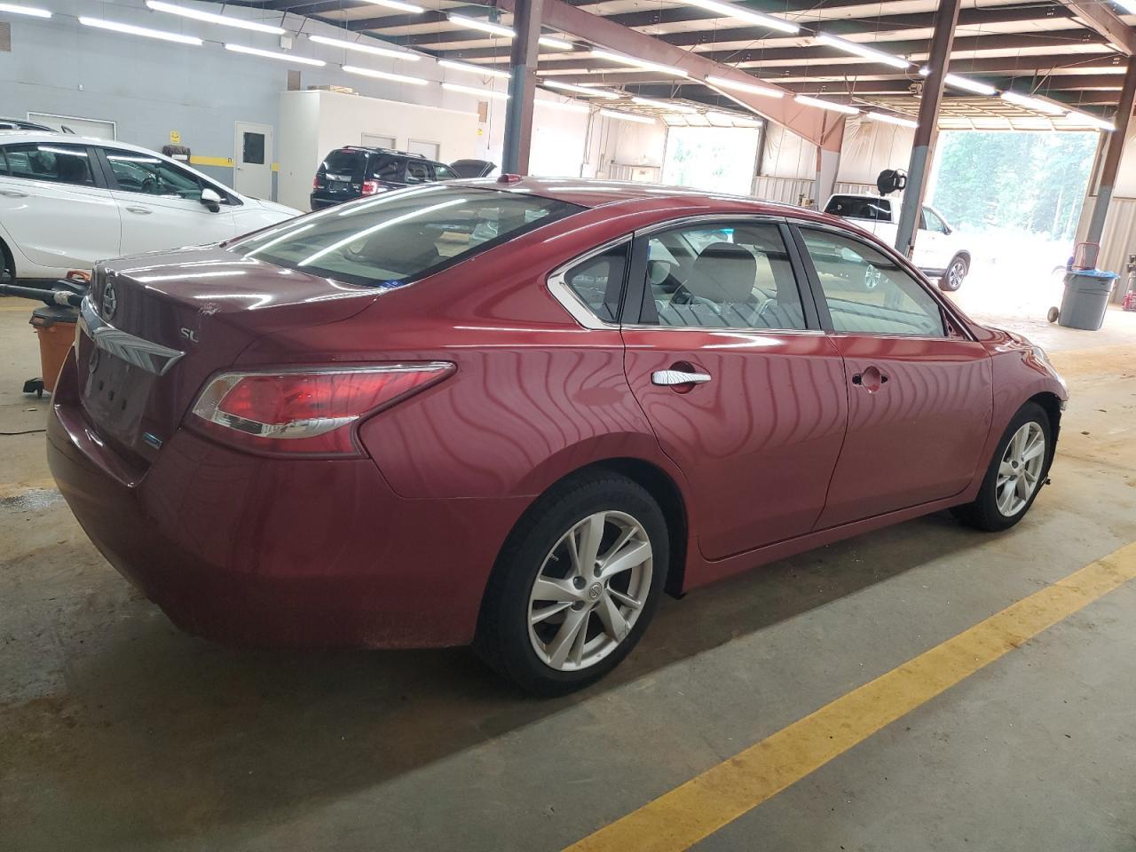 2013 NISSAN ALTIMA