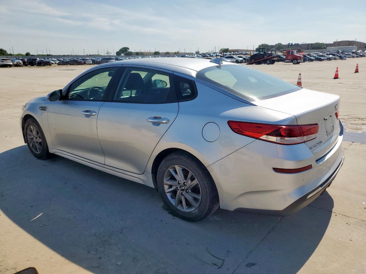 2019 KIA OPTIMA