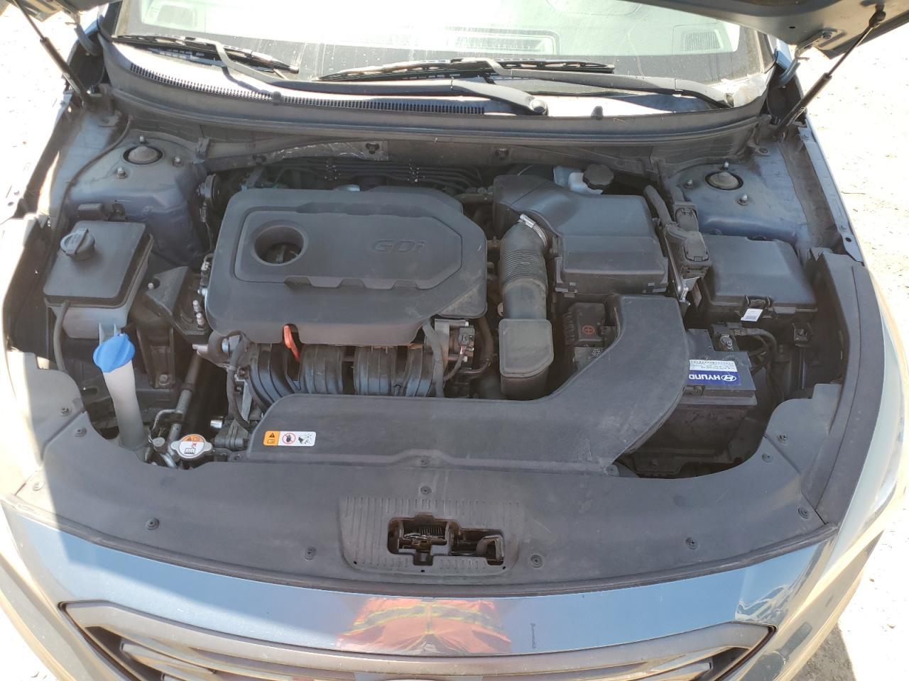 2015 HYUNDAI SONATA