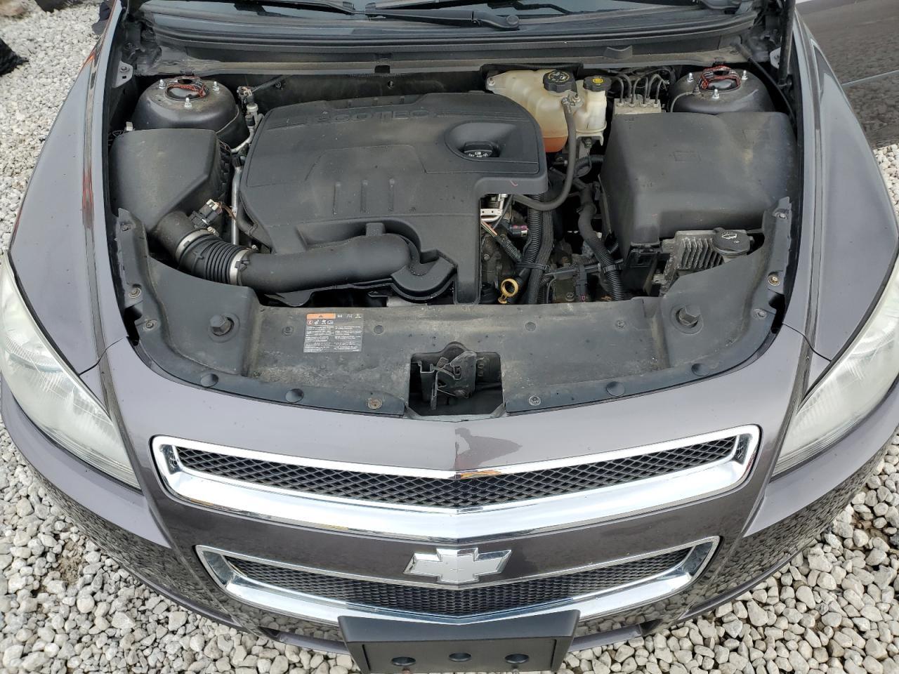 2011 CHEVROLET MALIBU