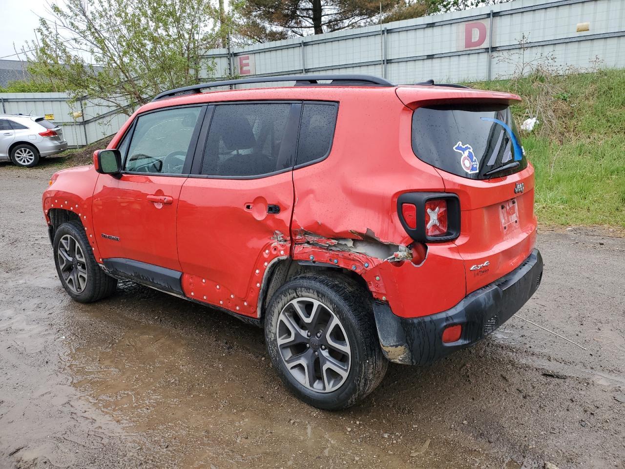 2016 JEEP Renegade