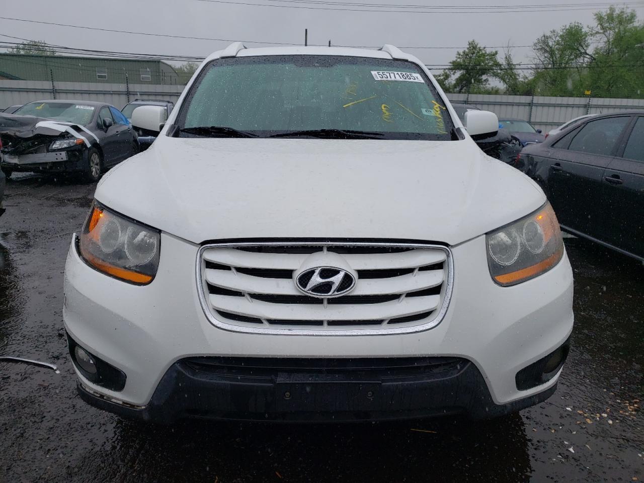 2011 HYUNDAI SANTA FE