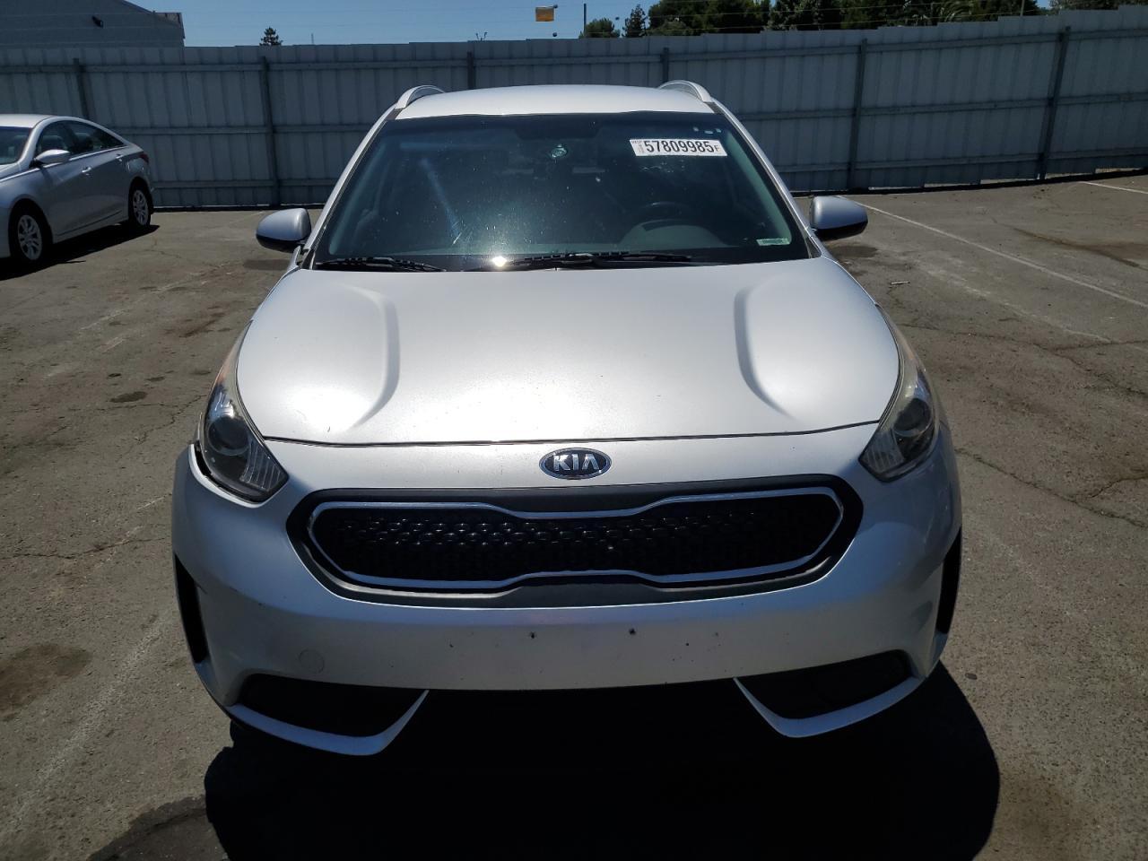 2017 KIA Niro