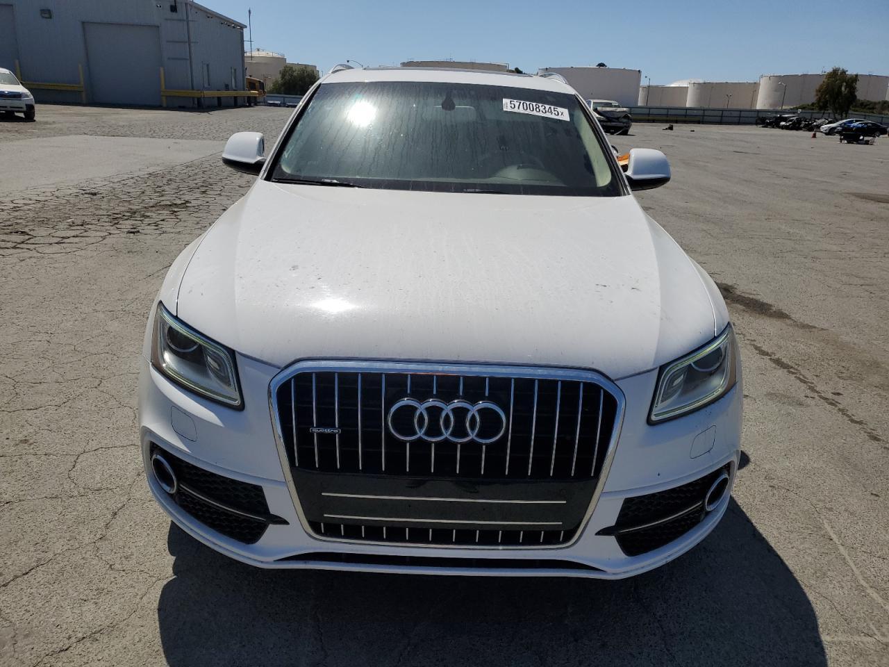 2017 AUDI Q5