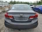 2013 HONDA CIVIC