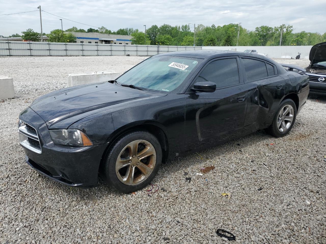 2014 DODGE CHARGER