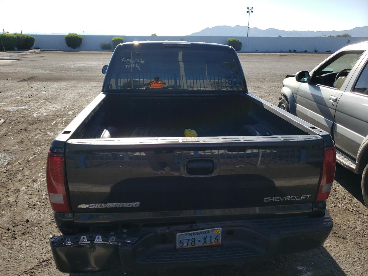 2005 CHEVROLET Silverado