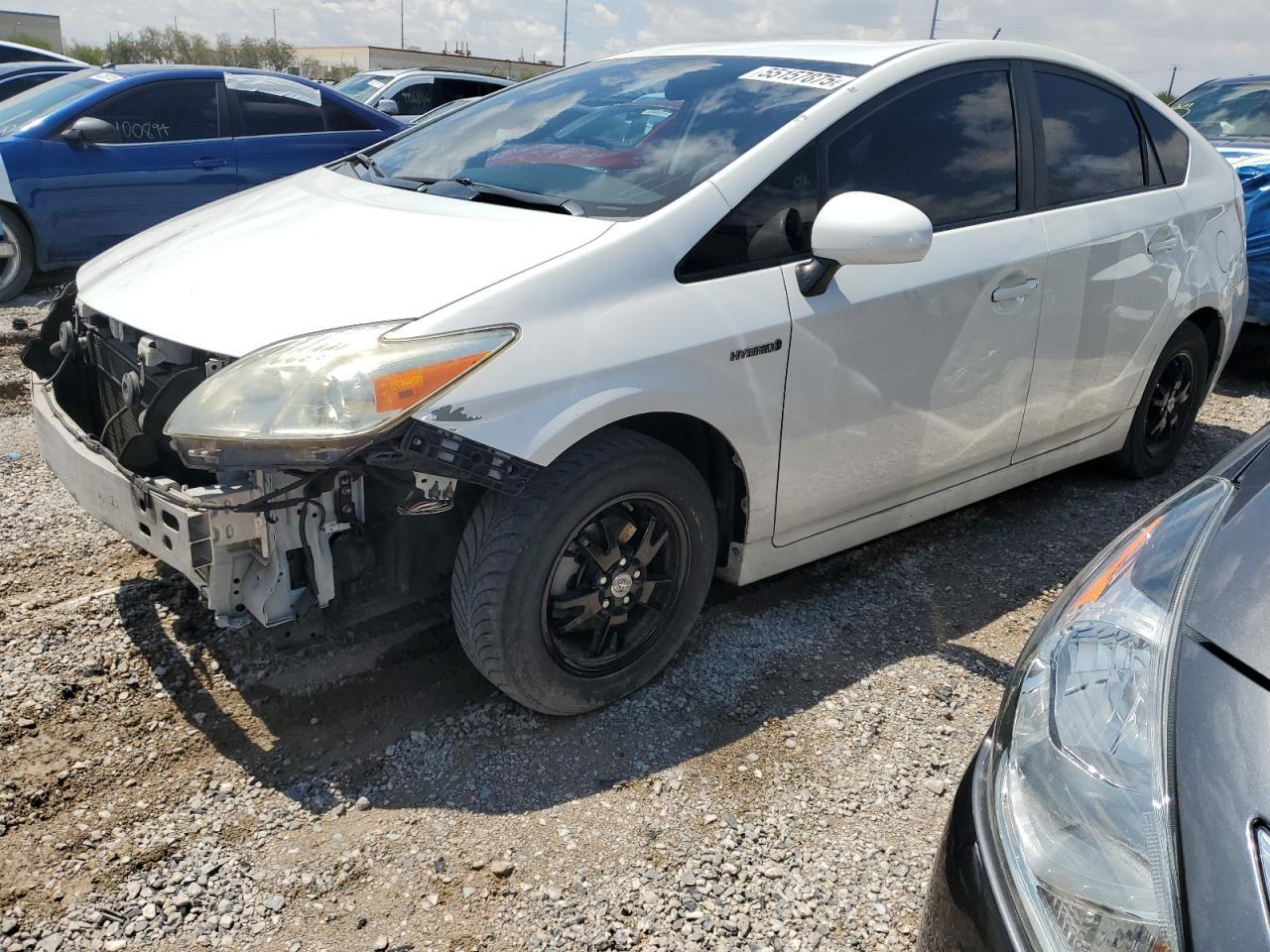 2013 TOYOTA PRIUS