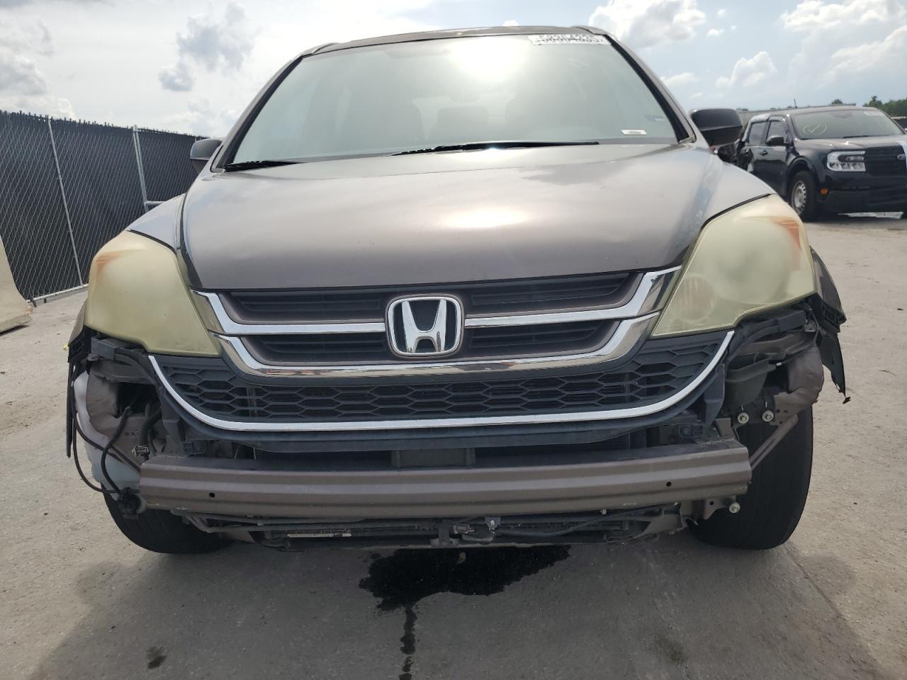 2011 HONDA CR-V