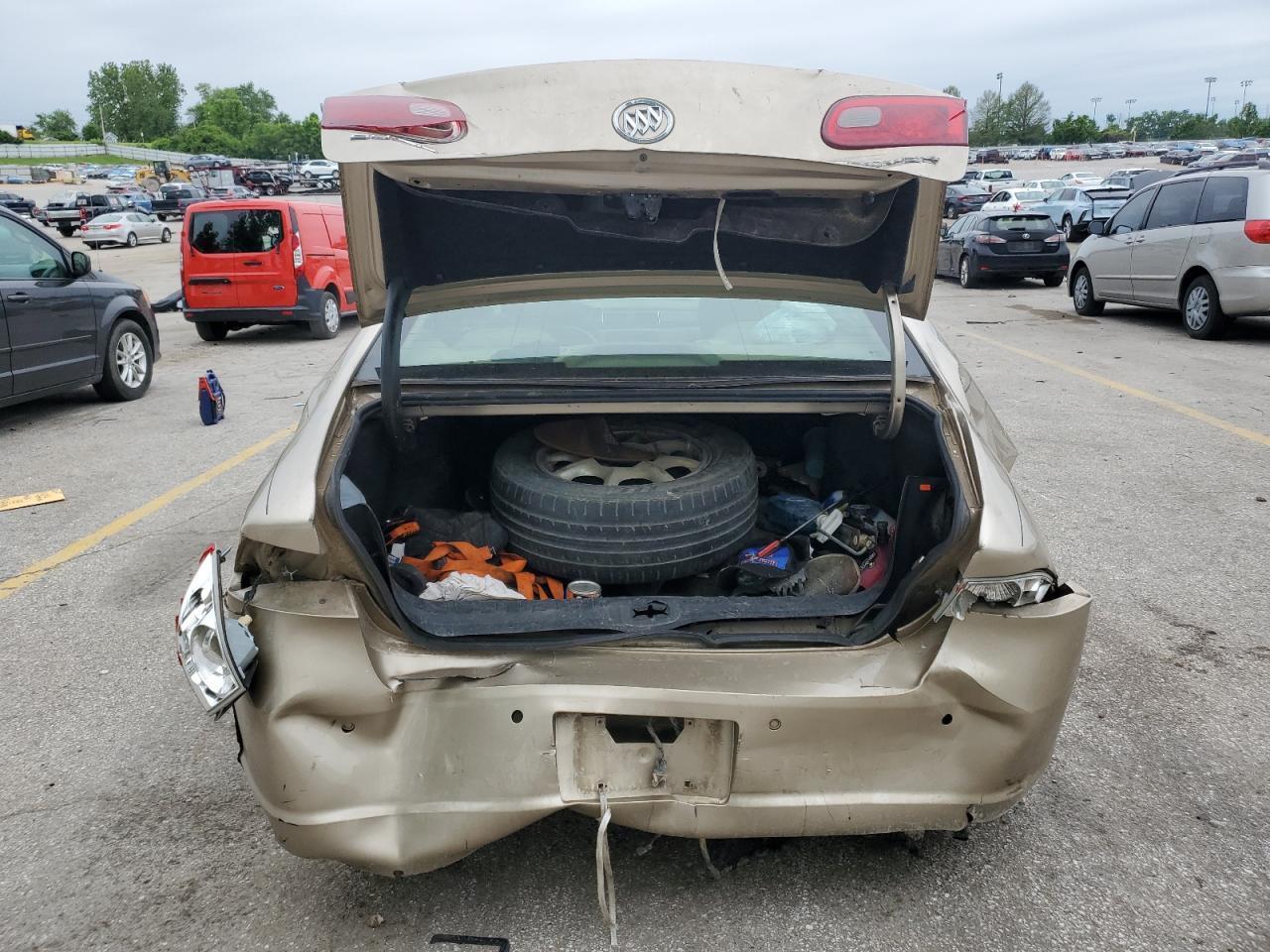 2006 BUICK Lucerne