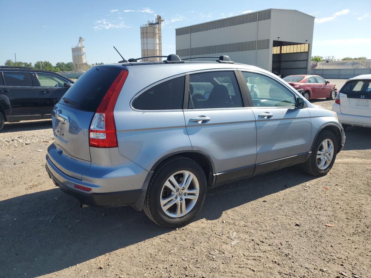 2010 HONDA CR-V