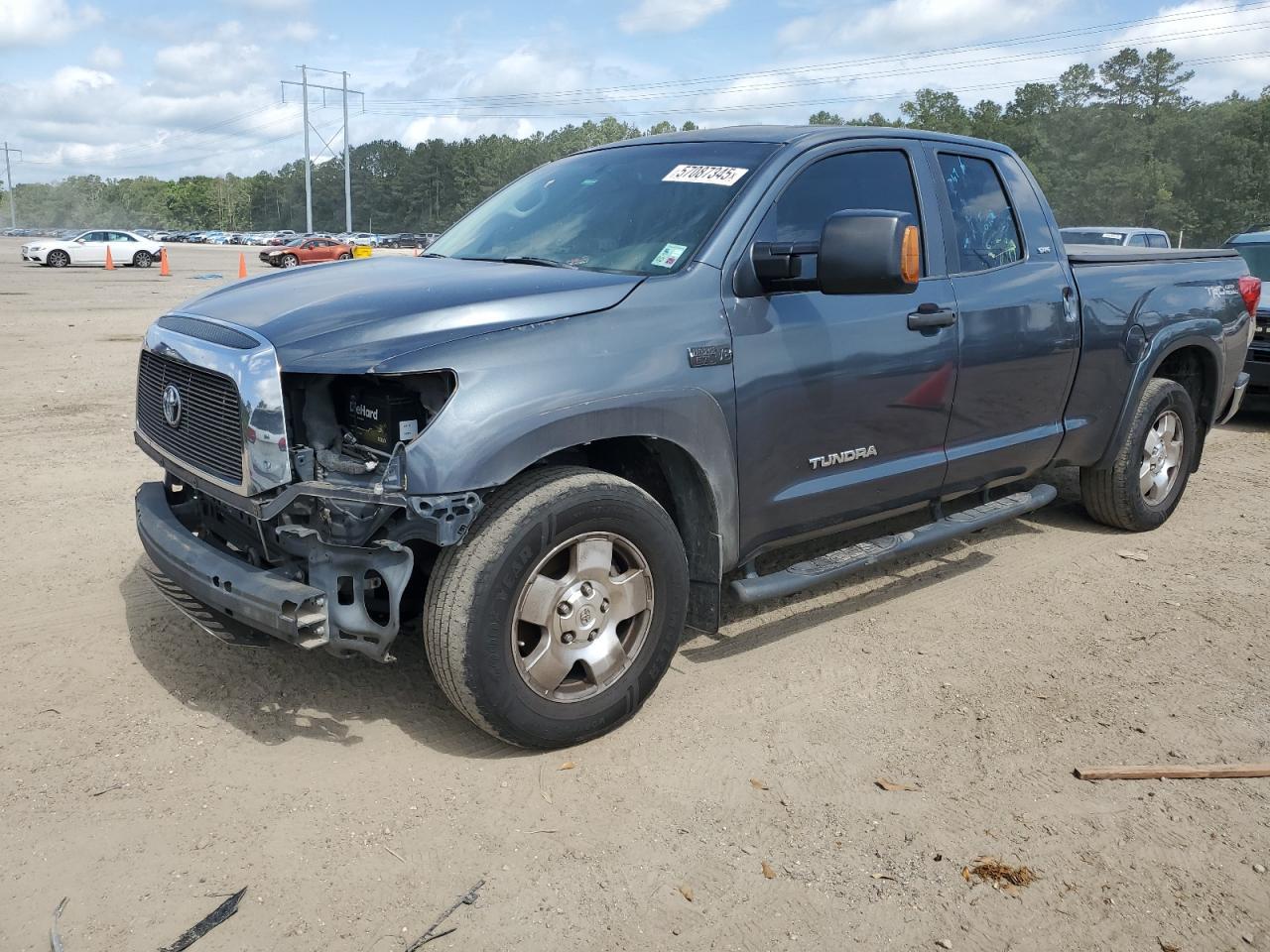 2007 TOYOTA TUNDRA