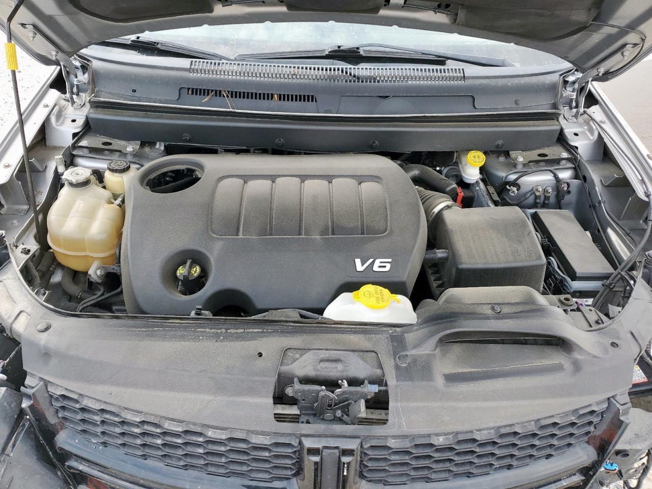 2019 DODGE JOURNEY