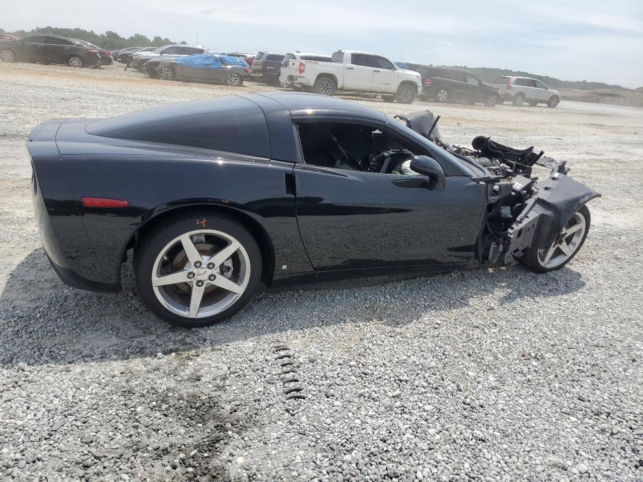 2006 CHEVROLET CORVETTE