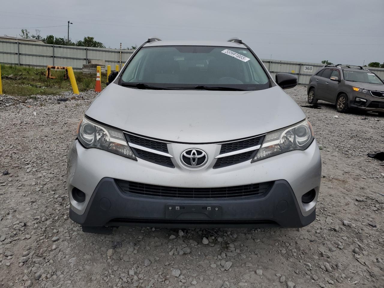 2013 TOYOTA RAV4