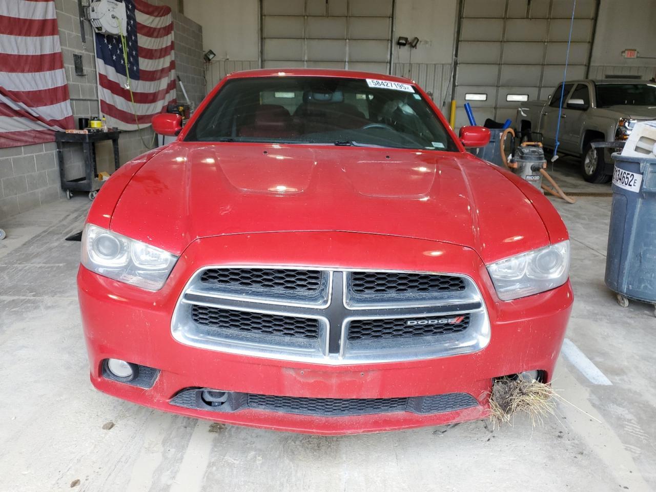 2013 DODGE CHARGER