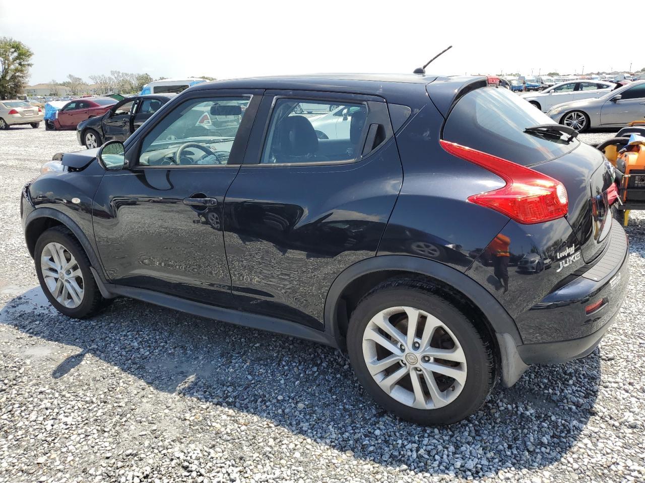 2013 NISSAN Juke