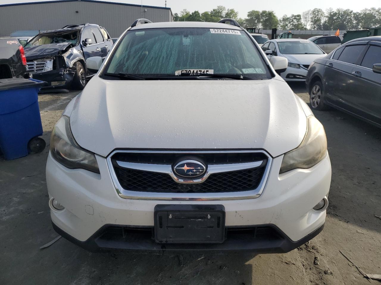 2013 SUBARU XV Crosstrek