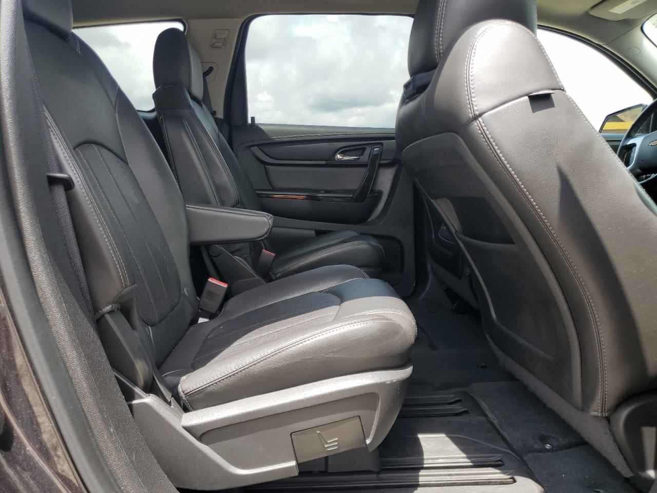 2016 CHEVROLET TRAVERSE