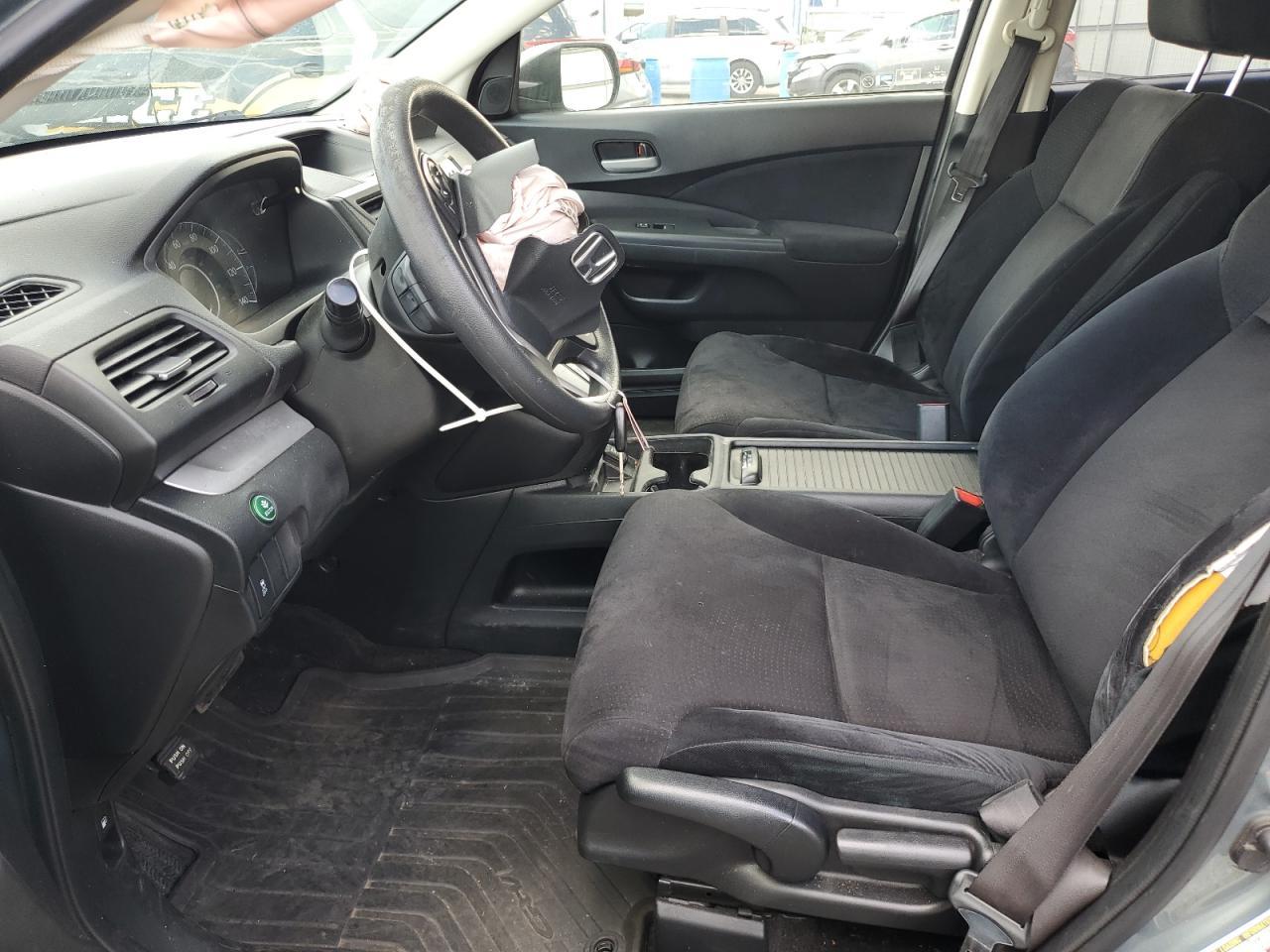 2012 HONDA CR-V