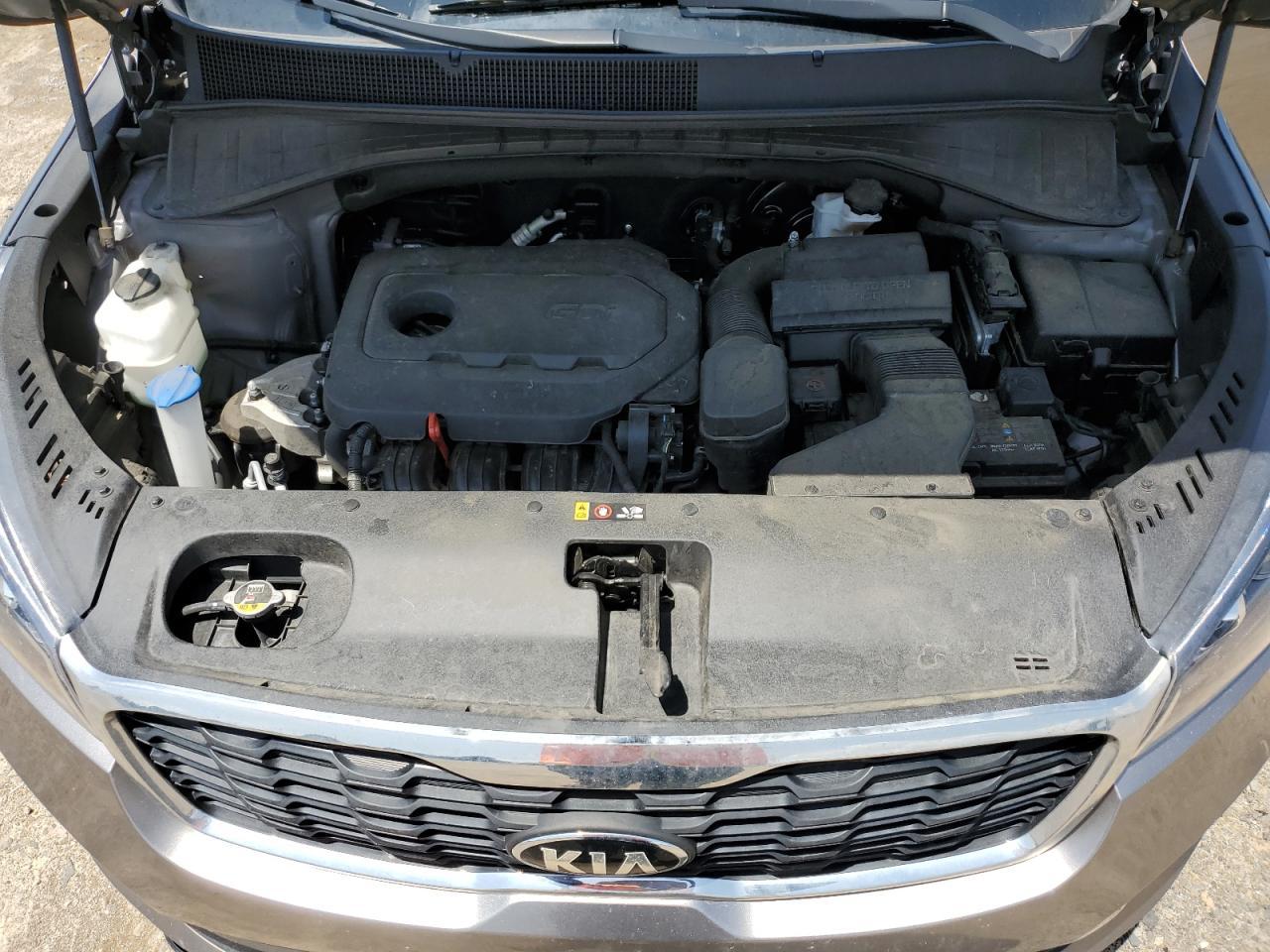 2019 KIA SORENTO