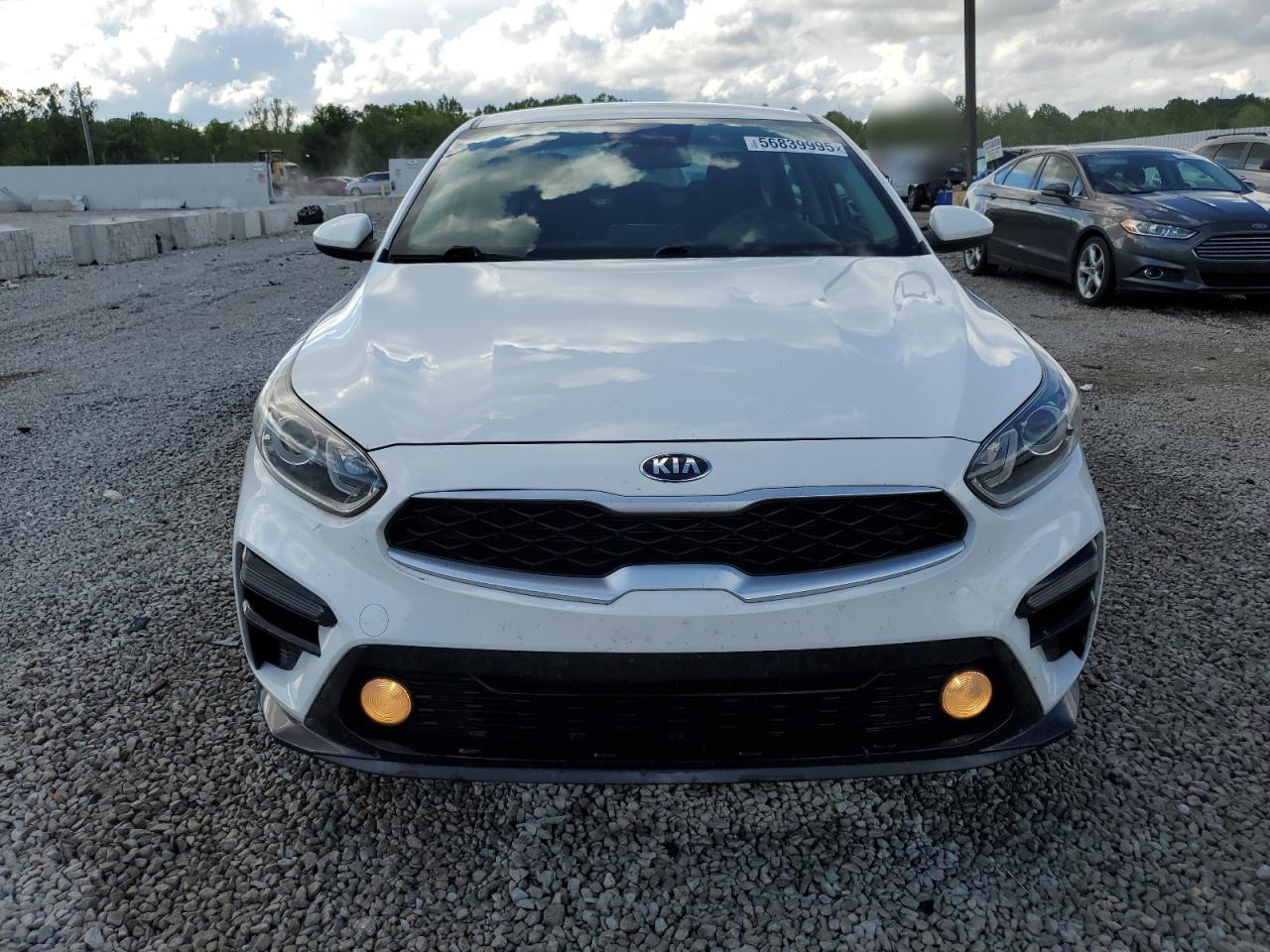 2019 KIA FORTE