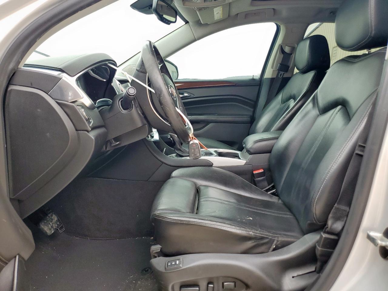 2015 CADILLAC SRX