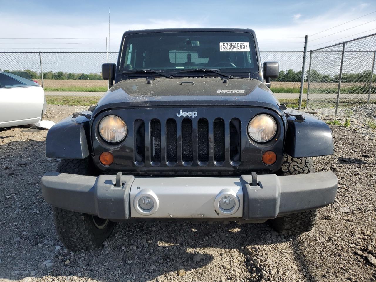 2013 JEEP WRANGLER