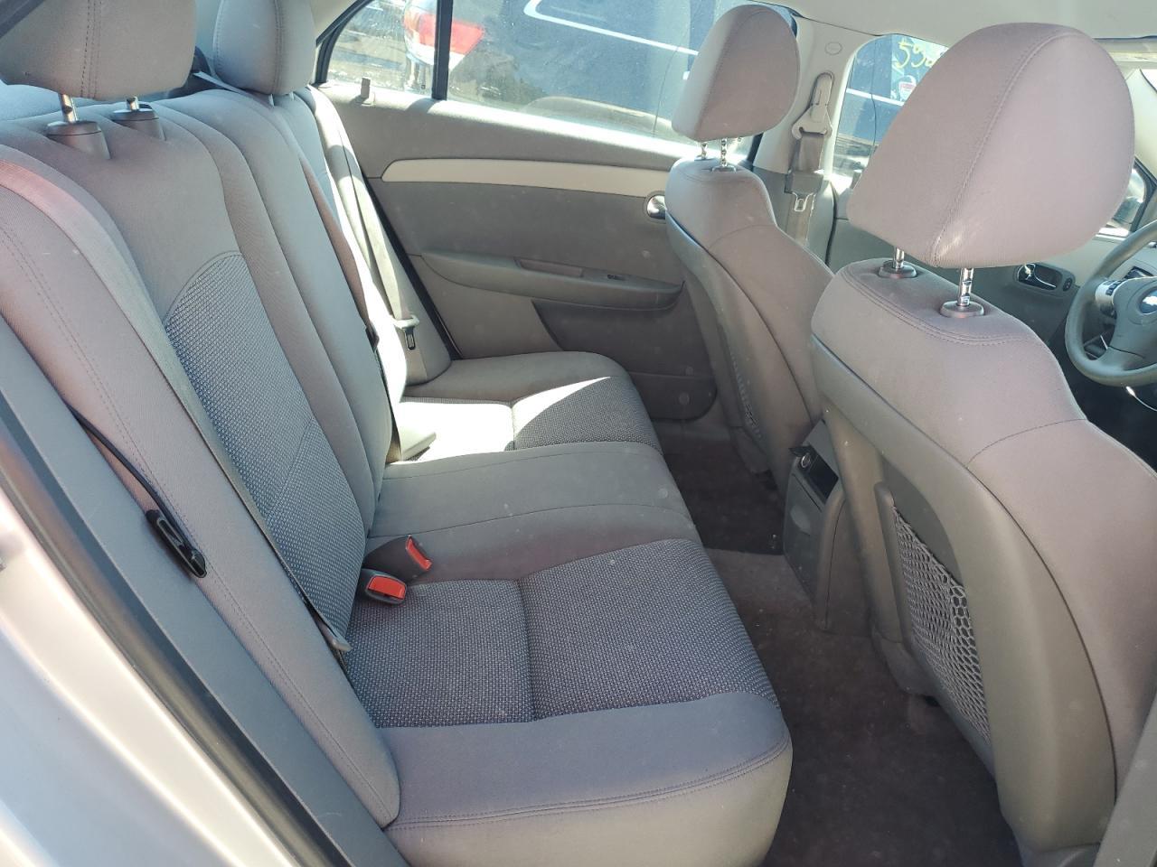 2012 CHEVROLET MALIBU