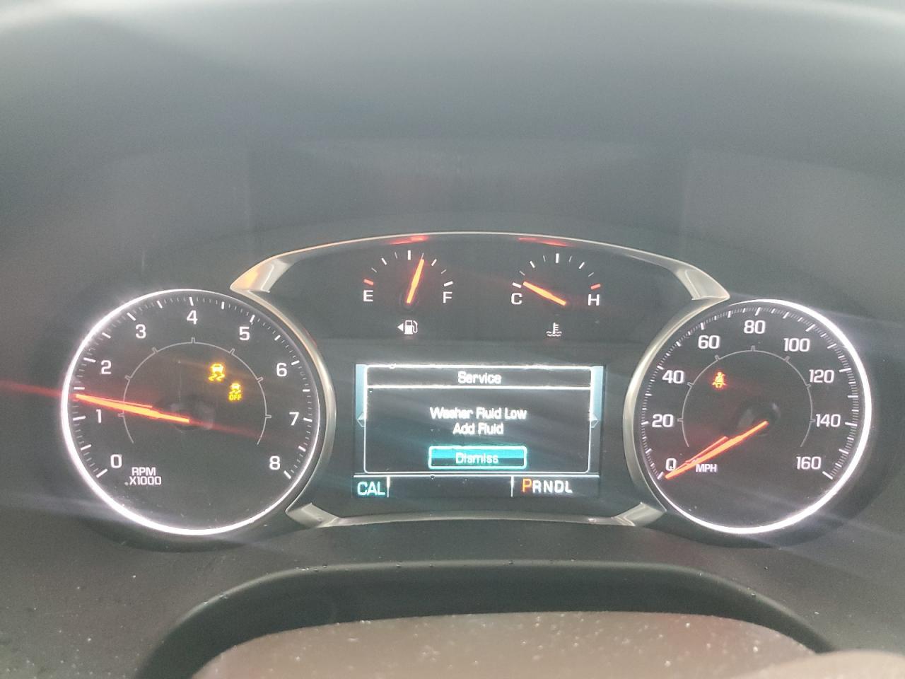 2019 GMC ACADIA