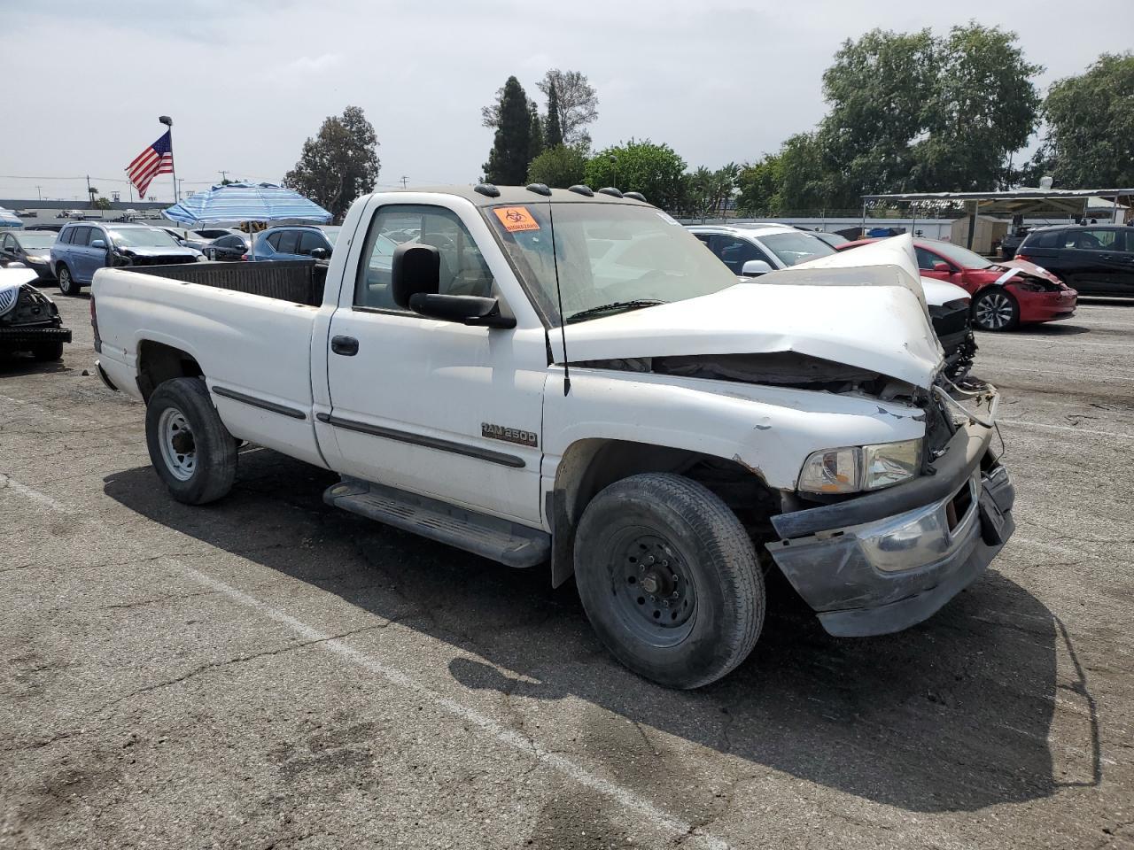 1996 DODGE Ram 2500