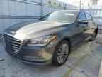 2017 GENESIS G80